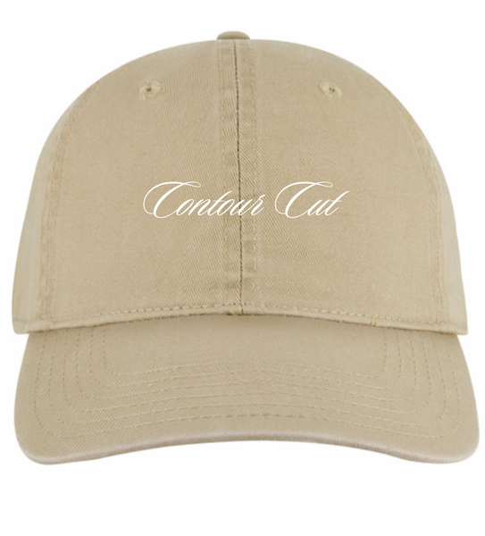 CONTOUR CUT HAT