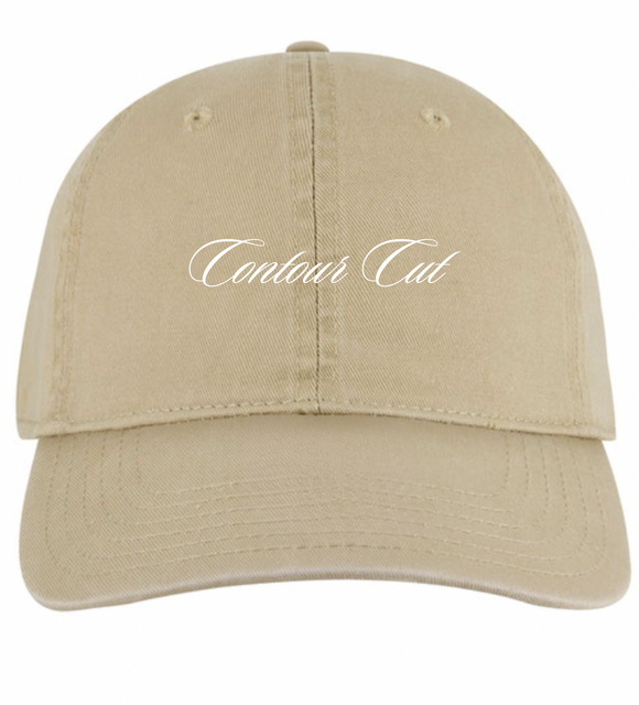 CONTOUR CUT HAT
